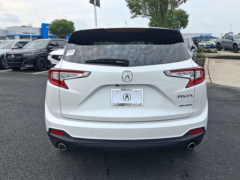 Used 2021 Acura RDX AWD w/ Technology Package image 5