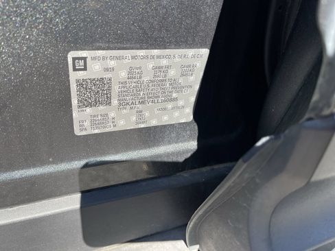 Used 2020 GMC Terrain SLE w/ Driver Convenience Package FWD image 32