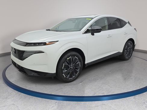 New 2026 Nissan Murano Platinum w/ Technology Package image 1