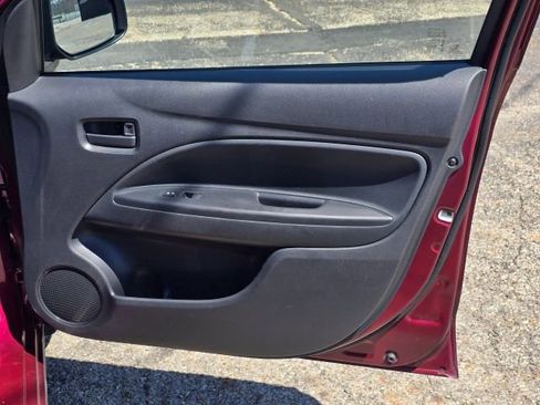 Used 2024 Mitsubishi Mirage G4 Black Edition FWD image 16