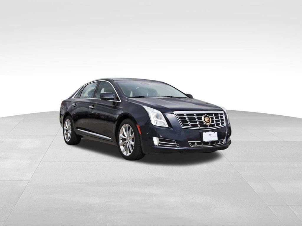 Used 2014 Cadillac XTS Luxury w/ Driver Awareness Package FWD image 1