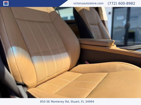 Used 2018 Lexus ES 350 w/ Luxury Package w/Wood Trim FWD image 58