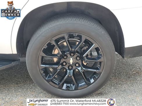 Certified 2023 Chevrolet Tahoe Premier AWD/4WD image 36