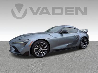 Used 2021 Toyota Supra w/ Safety & Technology Package