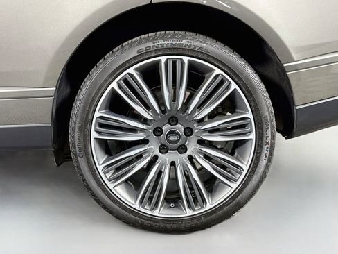 Used 2020 Land Rover Range Rover HSE AWD/4WD image 33