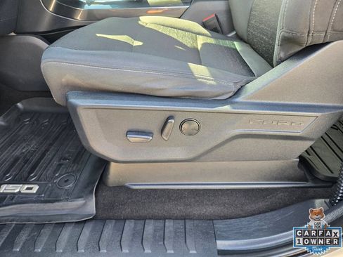 Used 2022 Ford F150 XLT w/ Equipment Group 302A High RWD image 25