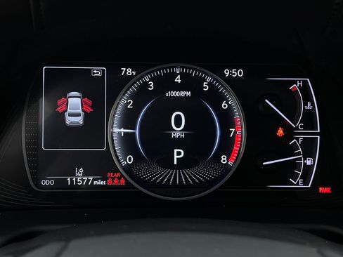Used 2020 Lexus ES 350 w/ Accessory Package FWD image 18