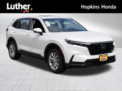 Certified 2024 Honda CR-V EX-L