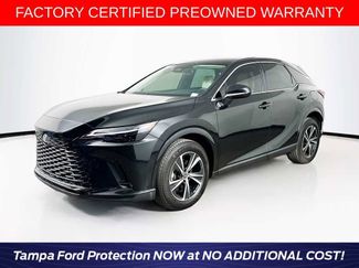 Used 2023 Lexus RX 350 FWD video 1