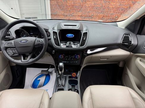 Certified 2018 Ford Escape Titanium image 12