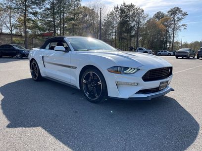 Used 2021 Ford Mustang GT Premium w/ California Special Package