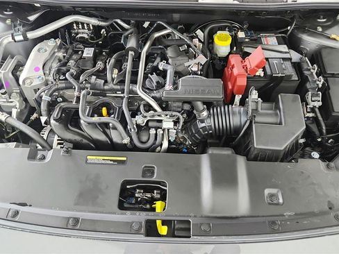 New 2026 Nissan Sentra SR w/ SR Premium Package image 18