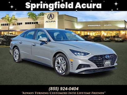 Used 2020 Hyundai Sonata SEL w/ Convenience Package