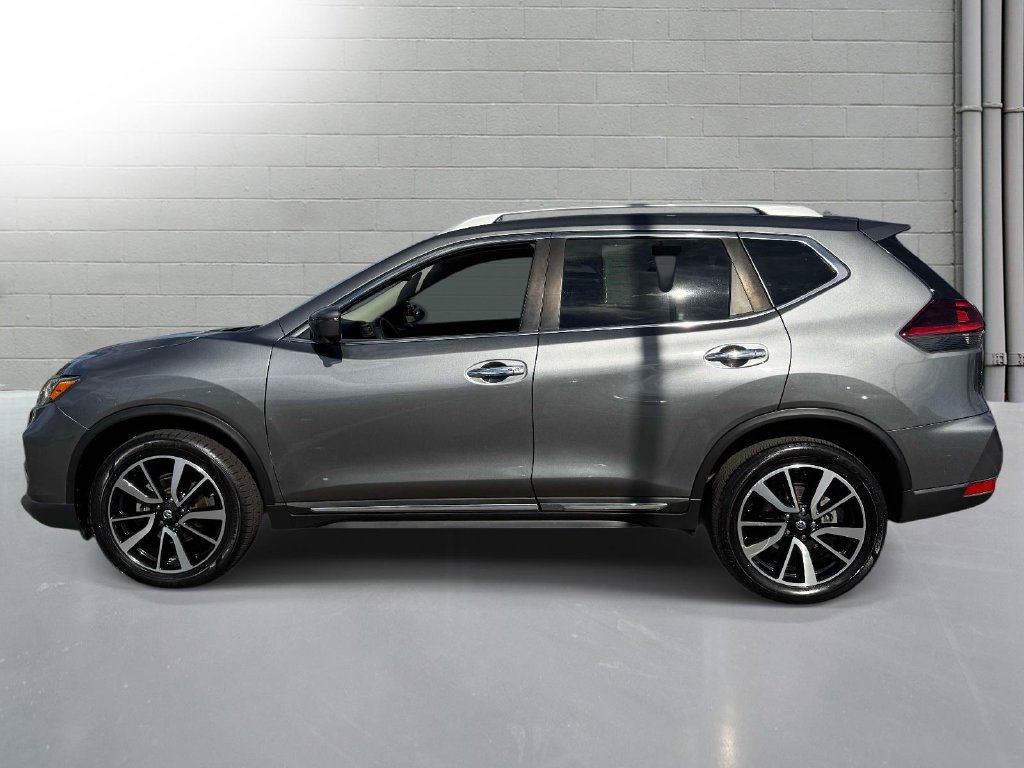 Used 2020 Nissan Rogue SL AWD/4WD image 5