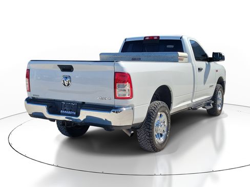 Used 2019 RAM 2500 Tradesman AWD/4WD image 6