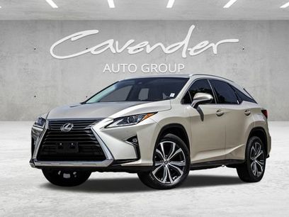 Used 2018 Lexus RX 350 FWD