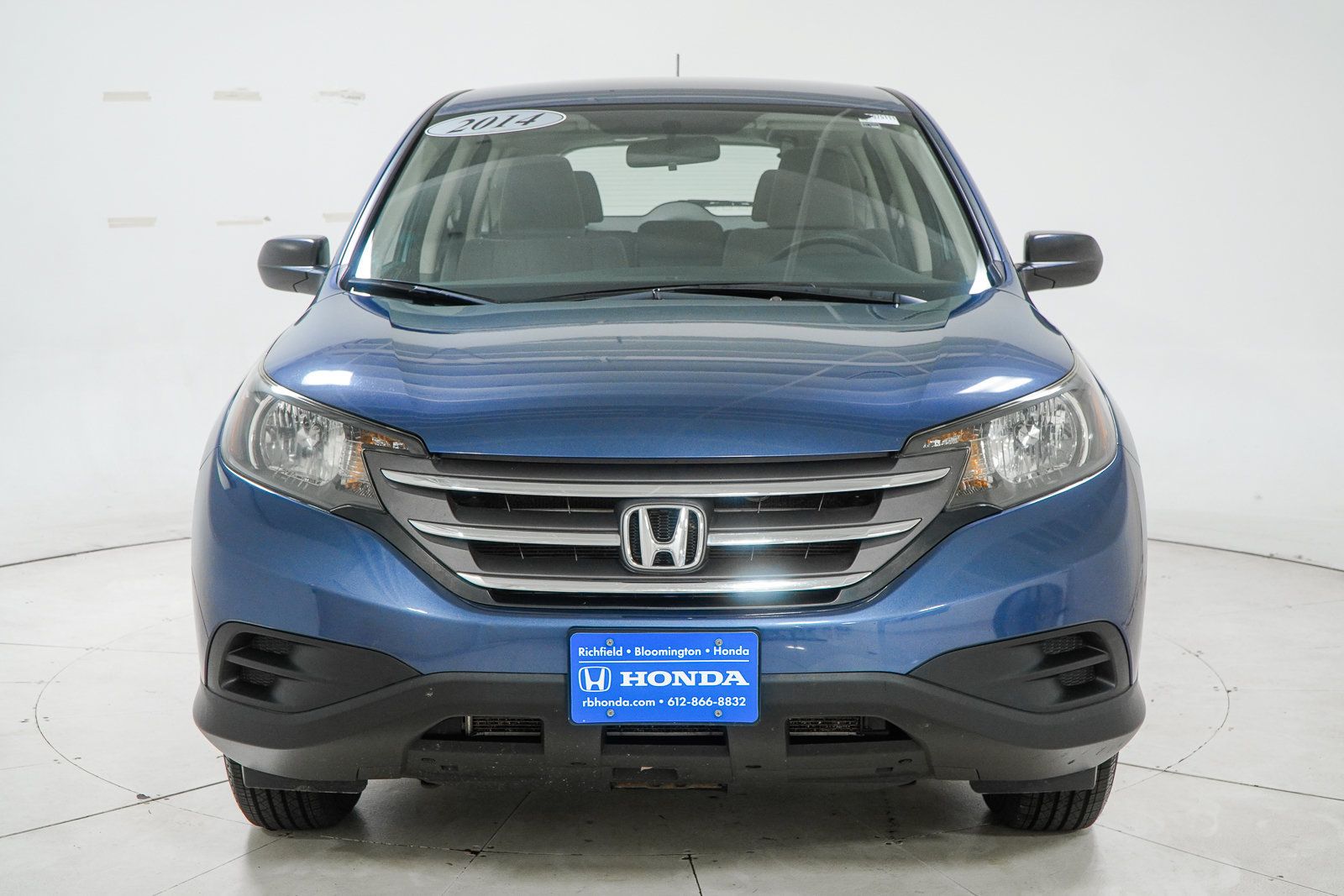 Used 2014 Honda CR-V LX image 3