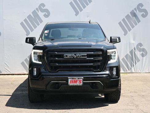 Used 2022 GMC Sierra 1500 Elevation w/ Driver Alert Package I RWD image 2