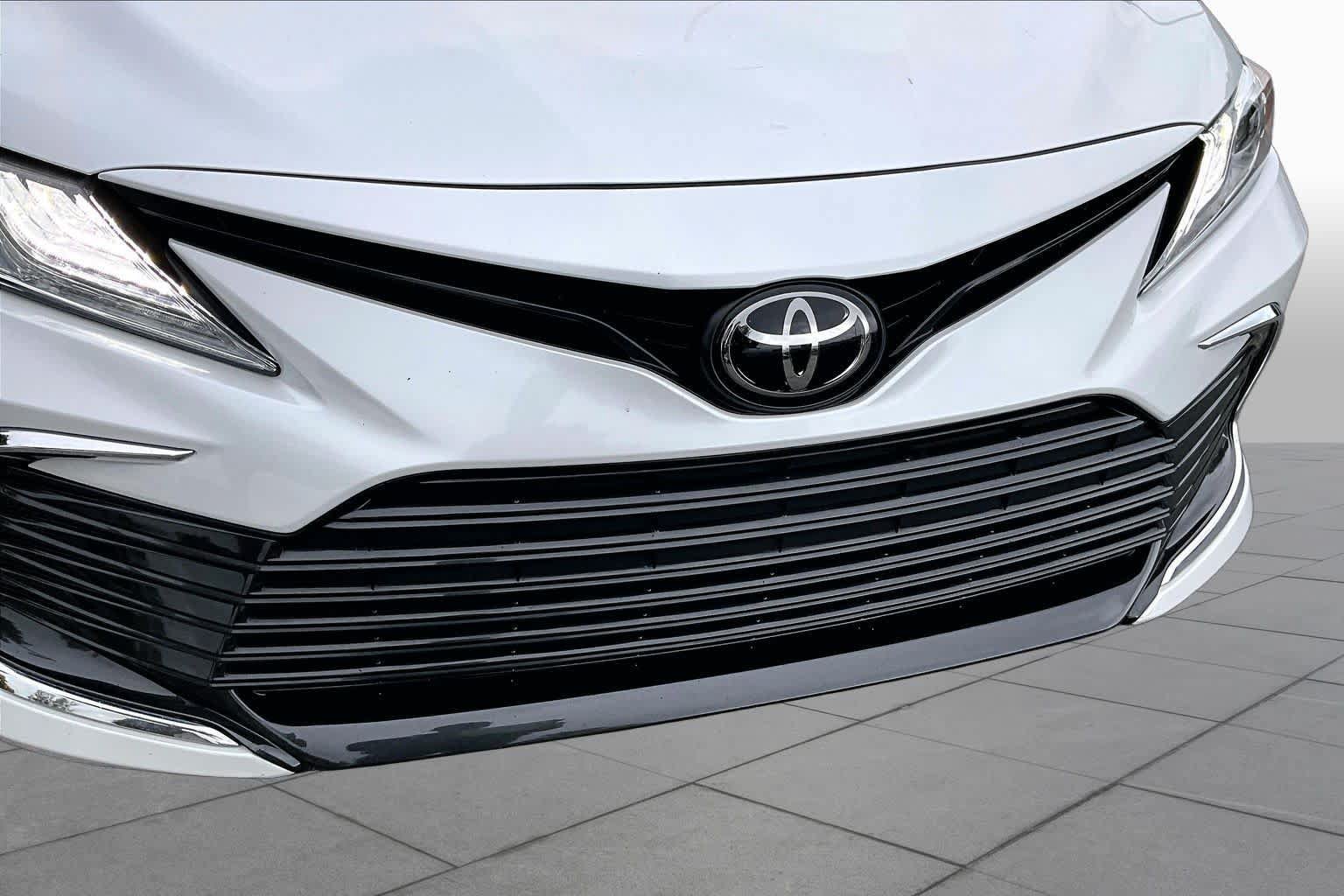 Used 2024 Toyota Camry XLE w/ Protection Package (Q2) (TMS) FWD image 29