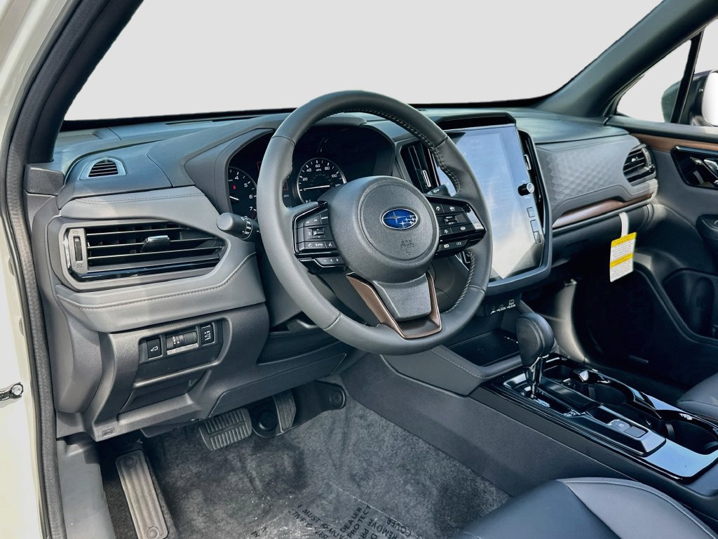 New 2026 Subaru Forester Sport AWD/4WD image 9