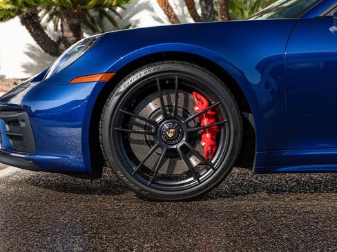 Used 2024 Porsche 911 Targa 4 GTS image 7