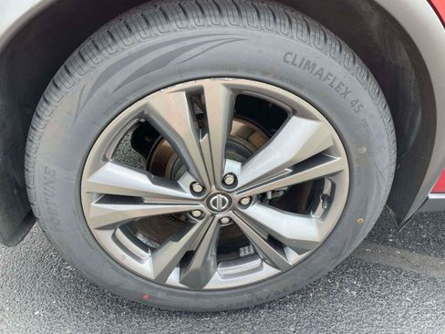 Used 2020 Nissan Murano Platinum AWD/4WD image 11