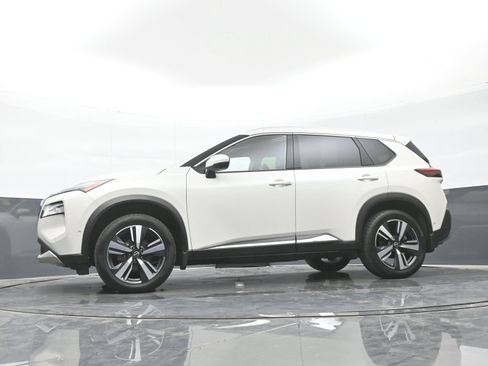 Used 2023 Nissan Rogue Platinum w/ Platinum Premium Package AWD/4WD image 37