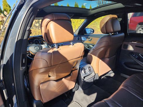 Used 2015 Mercedes-Benz S 550 Sedan image 14