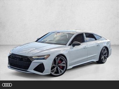 Used 2021 Audi RS 7 Sportback
