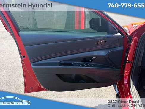 Used 2024 Hyundai Elantra N Line FWD image 13