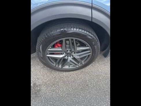 Used 2025 Ford Explorer ST w/ Sun And Sound Package AWD/4WD image 19
