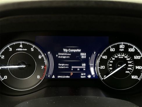 Used 2019 Acura RDX AWD w/ Advance Package image 15