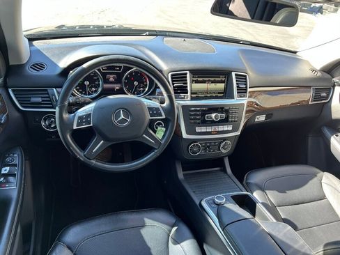 Used 2014 Mercedes-Benz ML 350 4MATIC w/ Premium 1 Package image 18