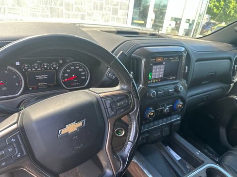 Used 2020 Chevrolet Silverado 3500 High Country w/ Z71 Off-Road Package AWD/4WD image 9