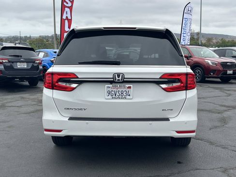 Used 2023 Honda Odyssey Elite image 29