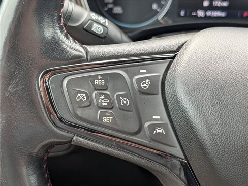 Used 2022 Chevrolet Equinox RS w/ RS Leather Package FWD image 24