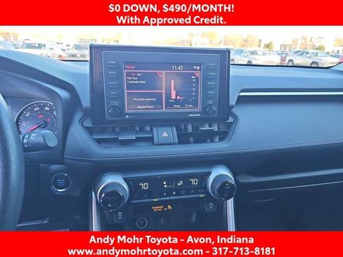 Used 2022 Toyota RAV4 XLE AWD/4WD image 20