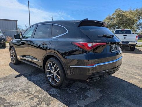 Used 2023 Acura MDX FWD Technology Package image 6