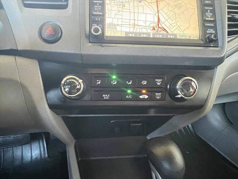 Used 2012 Honda Civic EX image 25