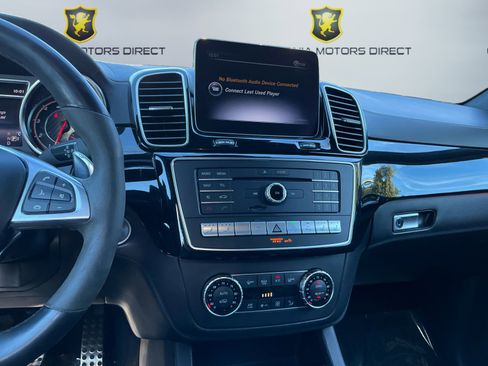 Used 2018 Mercedes-Benz GLS 63 AMG 4MATIC SUV image 13