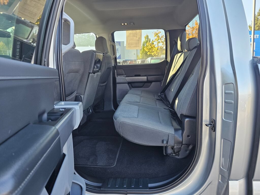Used 2024 Ford F150 XLT w/ Tow/Haul Package AWD/4WD image 26