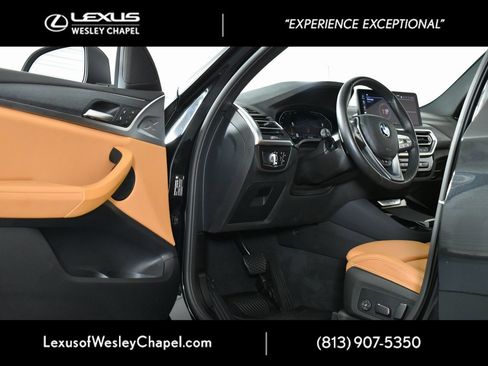 Used 2024 BMW X3 xDrive30i w/ Premium Package image 18