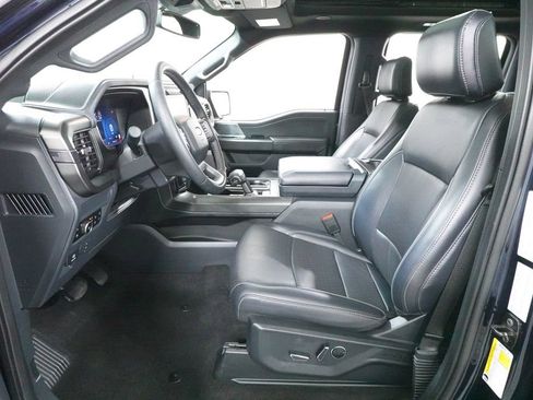 Certified 2025 Ford F150 Lariat w/ Equipment Group 502A High AWD/4WD image 26