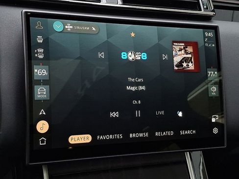 Certified 2026 Land Rover Range Rover Velar Dynamic SE image 21