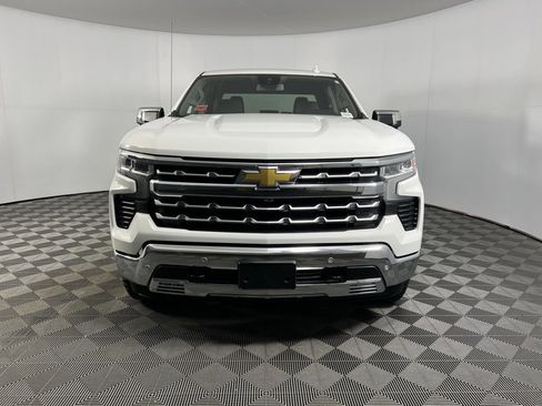 Used 2023 Chevrolet Silverado 1500 LTZ image 11