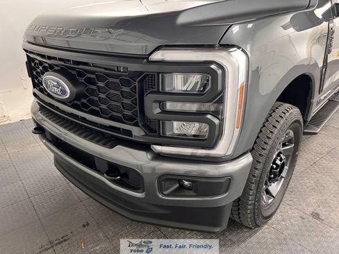 New 2026 Ford F250 XL w/ STX Appearance Package AWD/4WD image 10