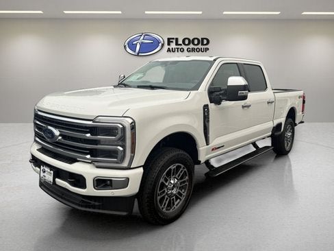 New 2026 Ford F250 Platinum w/ Platinum Plus Package AWD/4WD image 3