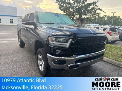 Used 2021 RAM 1500 Big Horn