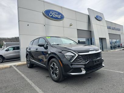 Used 2023 Kia Sportage LX