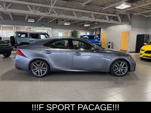 Used 2020 Lexus IS 350 F Sport w/ F Sport Package AWD/4WD image 10